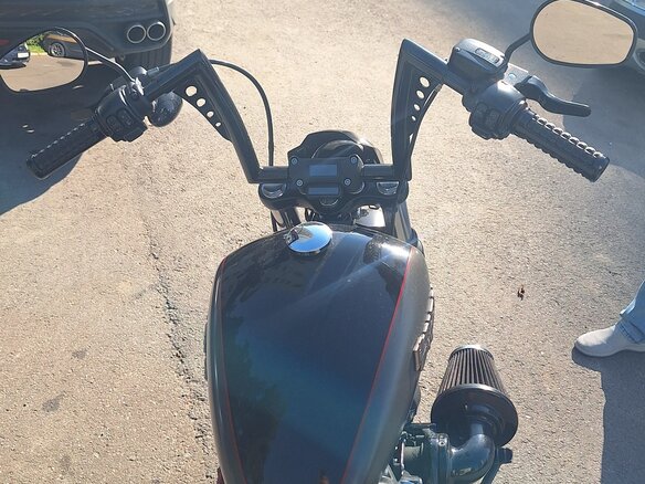 2018 Harley-Davidson Softail Standard, серый, 1016466 рублей - вид 5