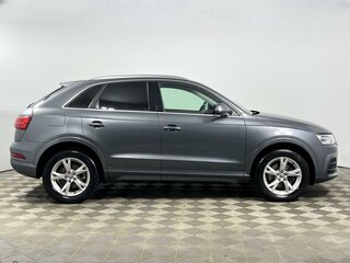 2016 Audi Q3 I (8U) Рестайлинг, серый, 2288900 рублей, вид 5