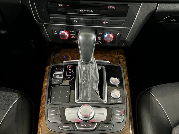 2017 Audi A6 IV (C7) Рестайлинг, коричневый, 2549000 рублей - вид 22