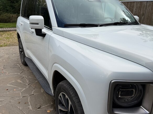 2024 Haval H9 II, белый - вид 7