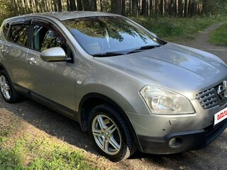2008 Nissan Qashqai I, серебристый, 900000 рублей, вид 2