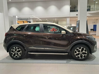 2018 Renault Kaptur I, коричневый, 1663000 рублей, вид 4