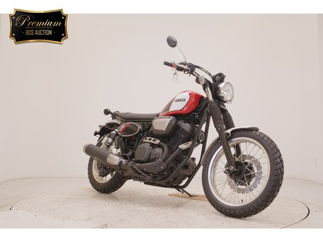 2017 Yamaha SCR950, красный, 900000 рублей, вид 1
