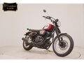 2017 Yamaha SCR950, красный