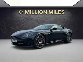 2026 Aston Martin DB12, чёрный, 38500000 рублей, вид 1