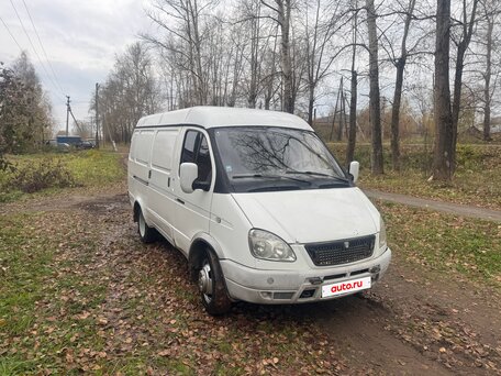 2006 ГАЗ ГАЗель (3302), белый, 250000 рублей, вид 1