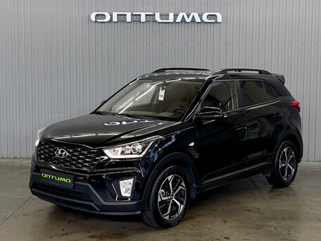 Hyundai Creta I Рестайлинг