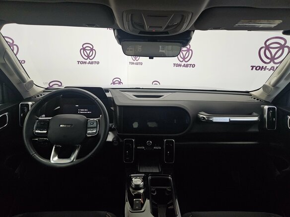 2023 Haval Dargo X I, серый, 2537000 рублей - вид 16