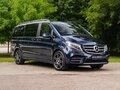 2017 Mercedes-Benz V-Класс Compact 250 d компактный III (W447), синий, 5490000 рублей - вид 2