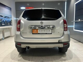 2013 Renault Duster I, серый, 780000 рублей, вид 5