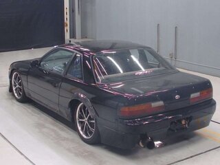 1993 Nissan Silvia V (S13), чёрный, 2100000 рублей, вид 5