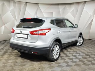 2018 Nissan Qashqai II, серебристый, 1385150 рублей, вид 2