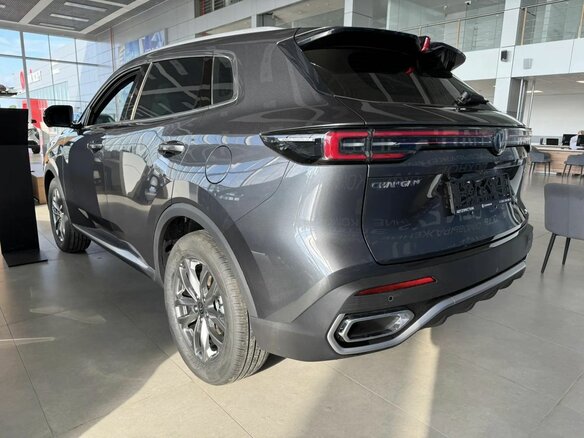 2026 Changan UNI-S I Рестайлинг, серый, 3249900 рублей - вид 7