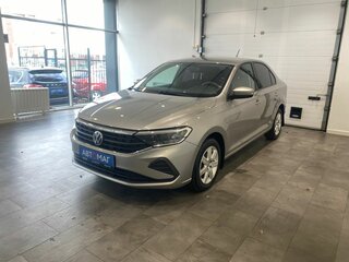 2020 Volkswagen Polo VI, серый, 1146000 рублей, вид 1
