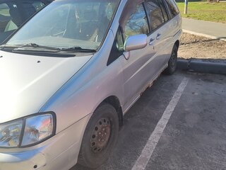 1998 Nissan Liberty, серебристый, 150000 рублей, вид 1