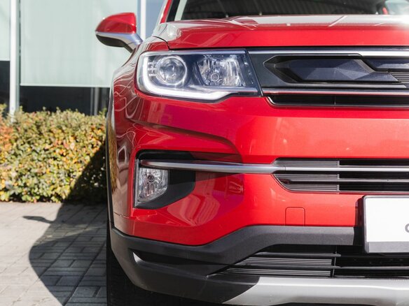 2021 Changan CS35 Plus I, красный, 1630000 рублей - вид 9