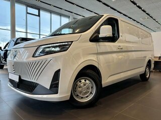 2026 Foton View, белый, 3422000 рублей, вид 1