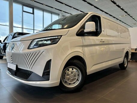 2026 Foton View, белый, 3422000 рублей, вид 1