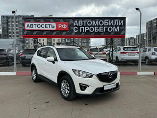 2014 Mazda CX-5 I, белый, 1838131 рублей, вид 5