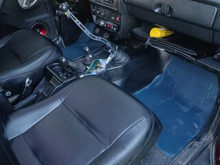 2014 Lada (ВАЗ) 2131 (4x4) 213105 I, серый, 650000 рублей, вид 1