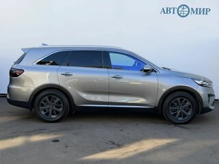 2019 Kia Sorento III Prime Рестайлинг, серый, 2695000 рублей, вид 4
