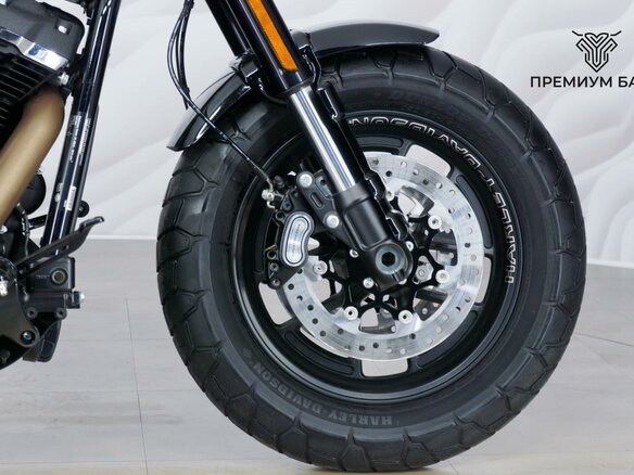 2024 Harley-Davidson Fat Bob, чёрный, 2449000 рублей - вид 10