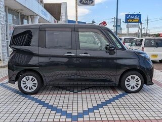 2020 Toyota Tank I, чёрный, 850084 рублей, вид 2
