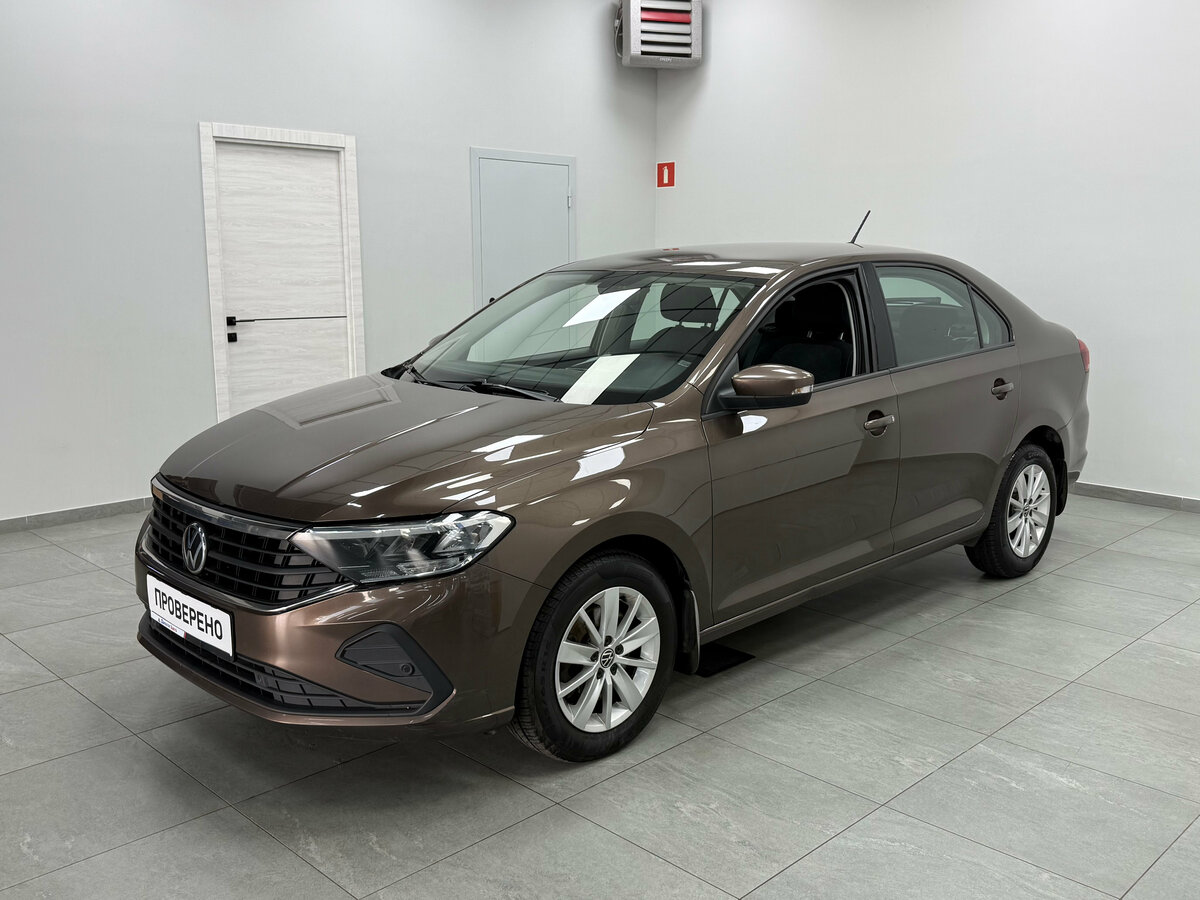 Открыть фотографии: Volkswagen Polo VI