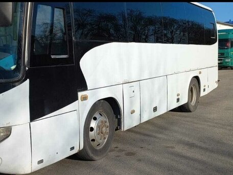 2011 Higer KLQ 6885, белый, 1500000 рублей, вид 2