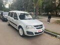 2017 Lada (ВАЗ) Largus I, белый, 575000 рублей