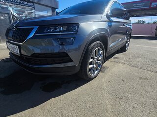 2021 Skoda Karoq I, серый, 2400000 рублей, вид 2