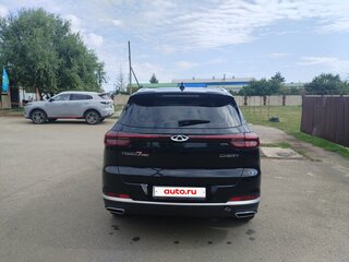 2022 Chery Tiggo 7 Pro I, чёрный, 1400000 рублей, вид 3