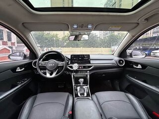 2022 Kia K3 II (China Market), серый, 1222777 рублей, вид 5