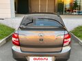 2015 Lada (ВАЗ) Granta I, коричневый, 349000 рублей - вид 7