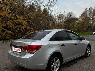 2012 Chevrolet Cruze I, серый, 550000 рублей, вид 4