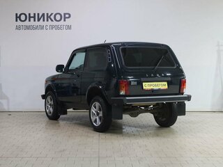 2024 Lada (ВАЗ) Niva Legend I, зелёный, 789000 рублей, вид 4