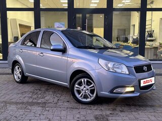 2017 Ravon Nexia R3, серый, 720000 рублей, вид 2