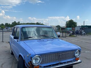 1975 Lada (ВАЗ) 21011, голубой, 80000 рублей, вид 1