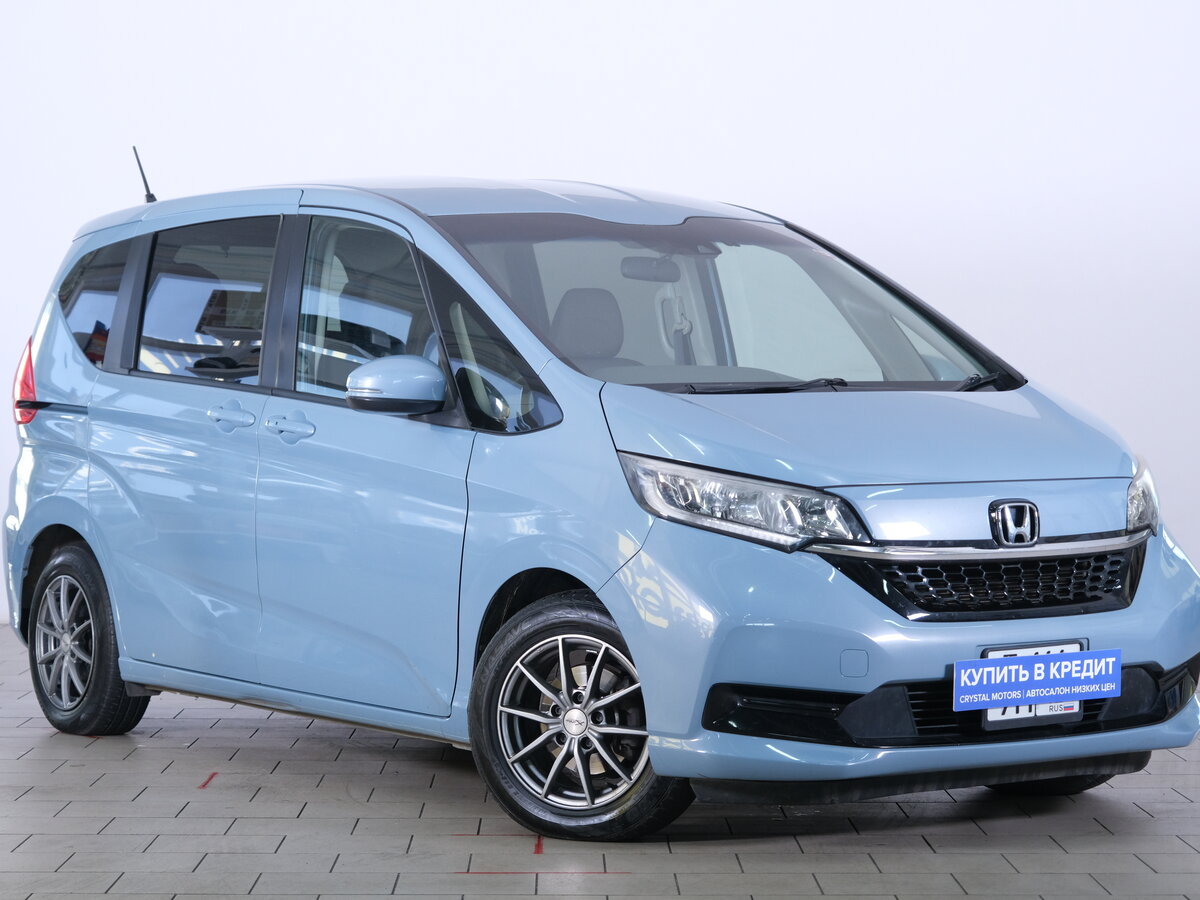 Открыть фотографии: Honda Freed II Рестайлинг