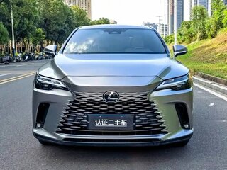 2025 Lexus RX 300 V, серебристый, 6710238 рублей, вид 3