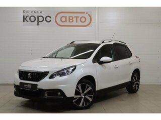 Peugeot 2008 I Рестайлинг