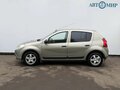 2010 Renault Sandero I, бежевый, 390000 рублей - вид 7