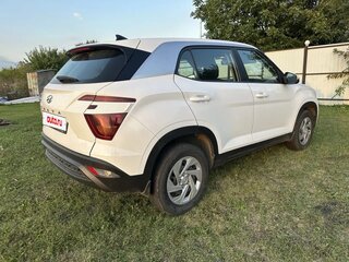 2021 Hyundai Creta II, белый, 1915000 рублей, вид 4