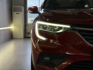 2019 Renault Arkana I, красный, 1499000 рублей, вид 3