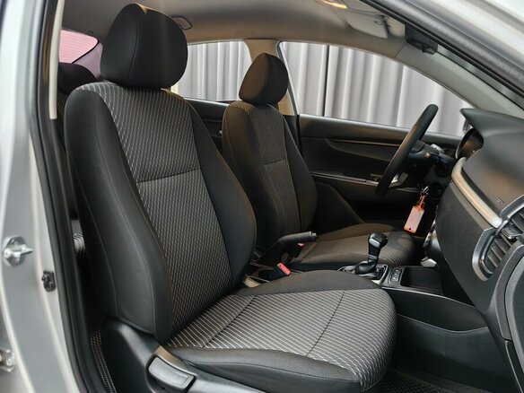 2017 Kia Rio IV, серебристый, 1099000 рублей - вид 6