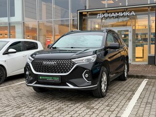 2023 Haval M6 II, чёрный, 1834000 рублей, вид 1