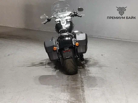 2018 Harley-Davidson Fat Boy, чёрный, 1699000 рублей, вид 4