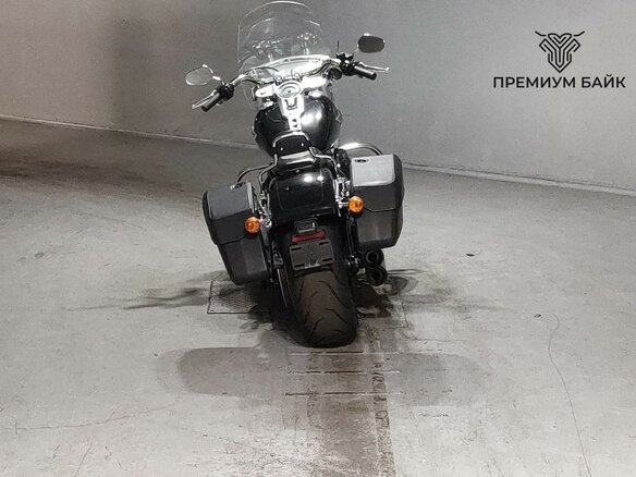 2018 Harley-Davidson Fat Boy, чёрный, 1699000 рублей - вид 3