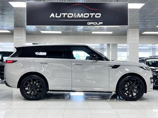 2026 Land Rover Range Rover Sport D300 MHEV III, серый, 17499000 рублей, вид 5
