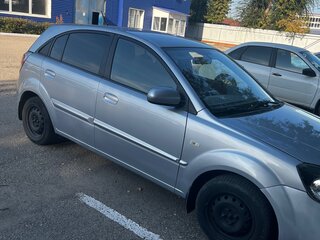 2010 Kia Rio II Рестайлинг, серебристый, 444000 рублей, вид 2